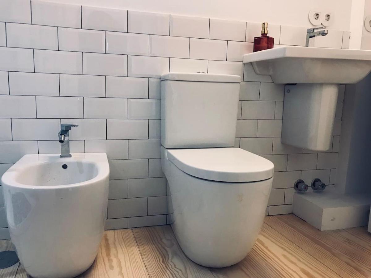 ア・コルーニャEnjoy The Old Town In A Full Renovated Duplexアパートメント エクステリア 写真