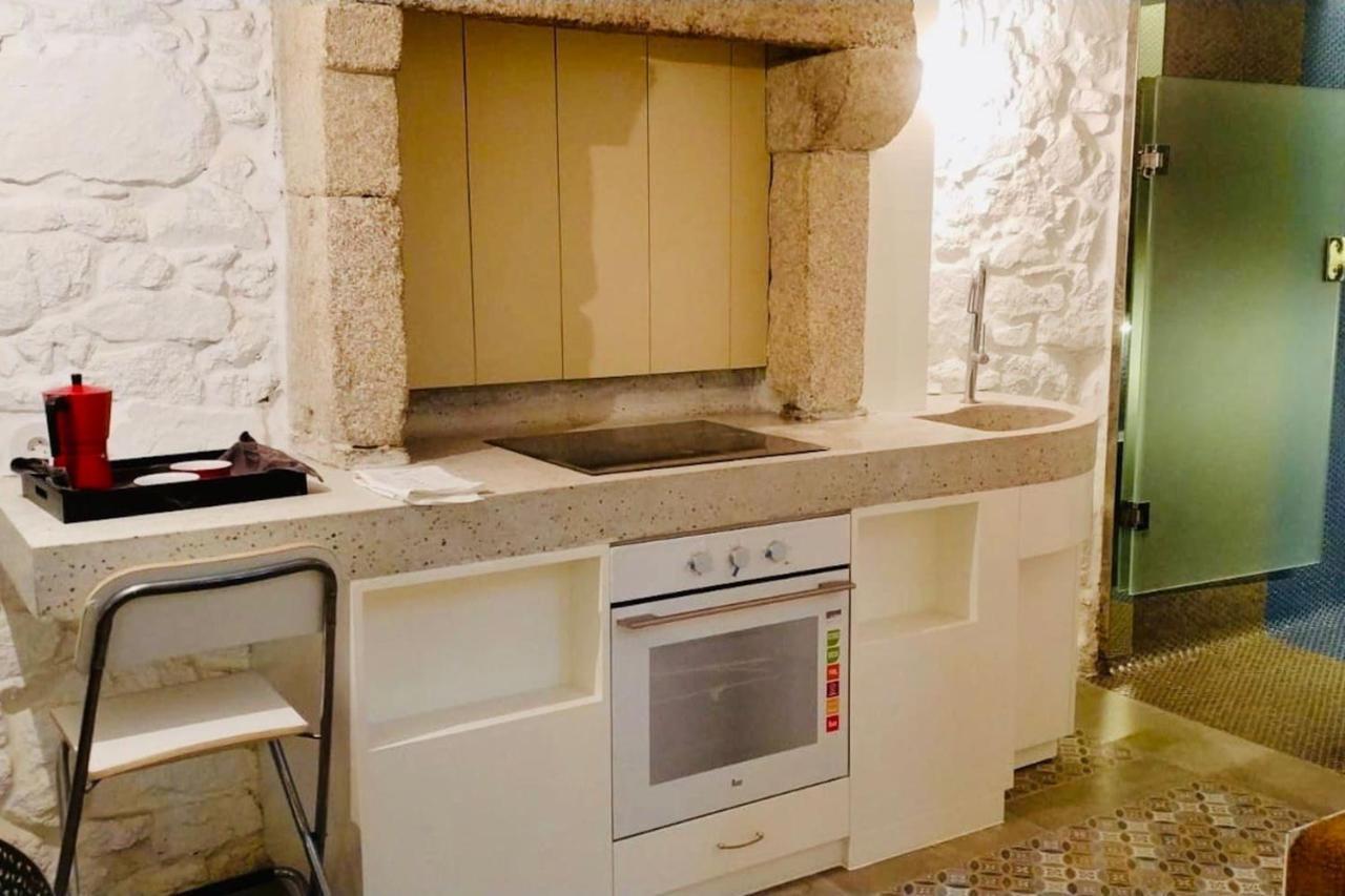 ア・コルーニャEnjoy The Old Town In A Full Renovated Duplexアパートメント エクステリア 写真