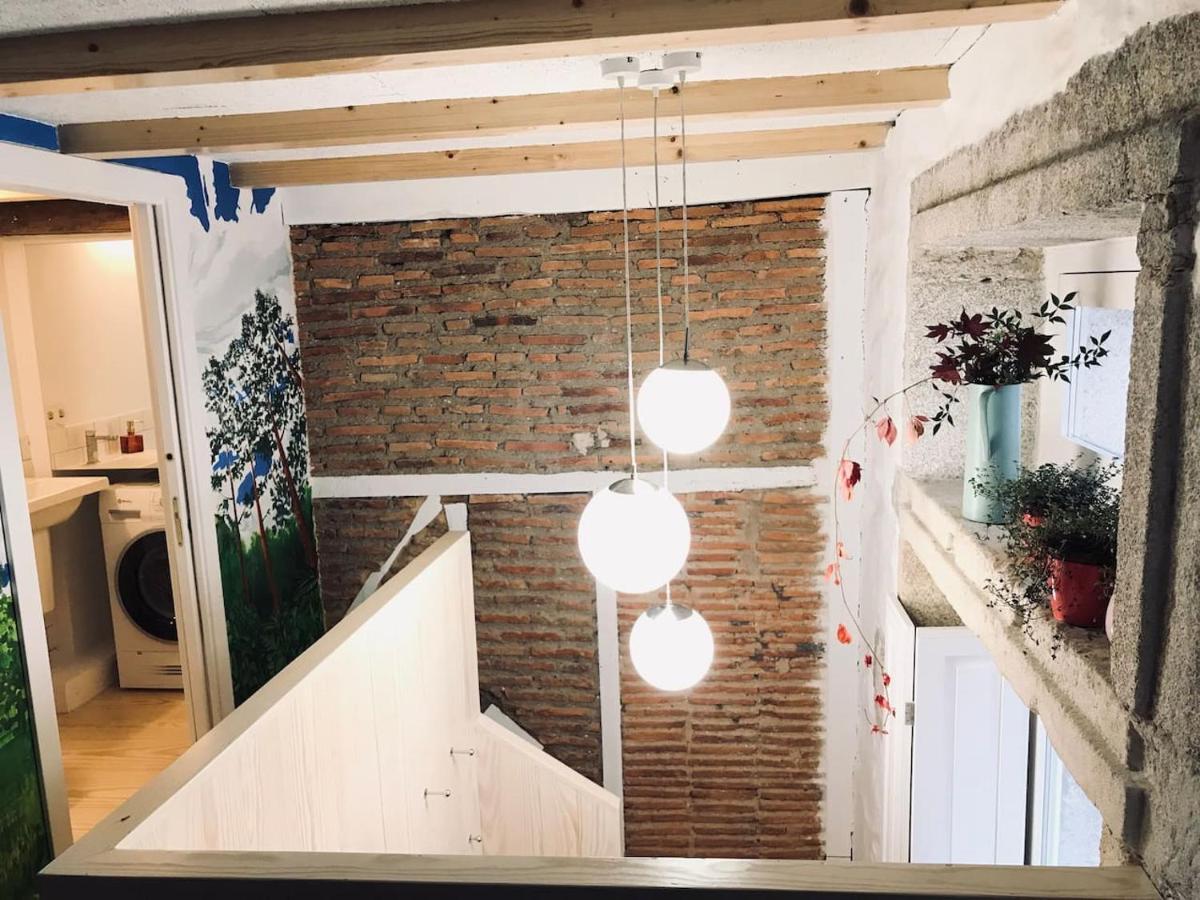 ア・コルーニャEnjoy The Old Town In A Full Renovated Duplexアパートメント エクステリア 写真