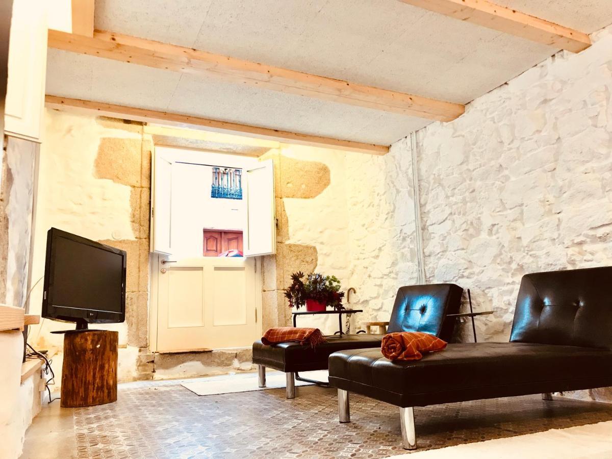 ア・コルーニャEnjoy The Old Town In A Full Renovated Duplexアパートメント エクステリア 写真