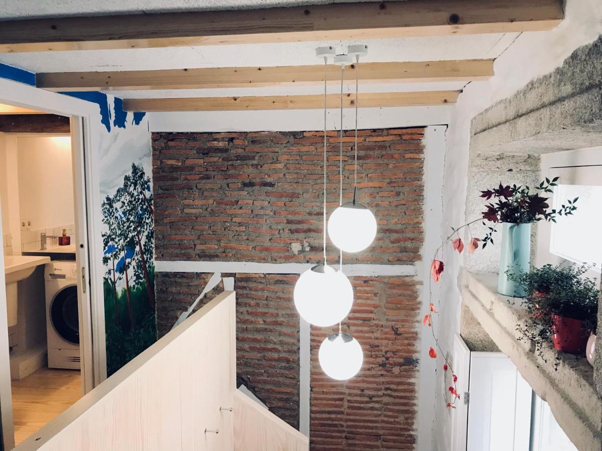 ア・コルーニャEnjoy The Old Town In A Full Renovated Duplexアパートメント エクステリア 写真