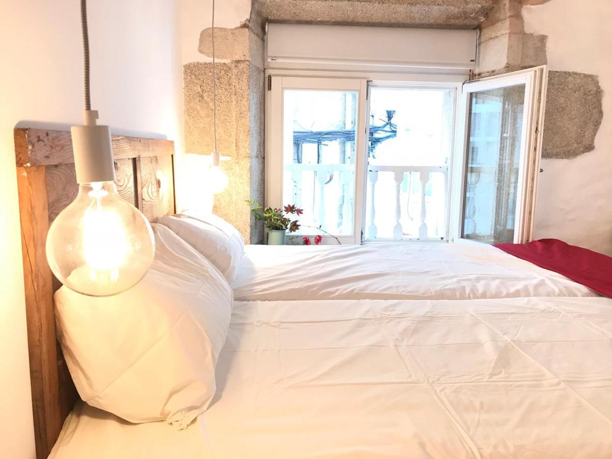 ア・コルーニャEnjoy The Old Town In A Full Renovated Duplexアパートメント エクステリア 写真